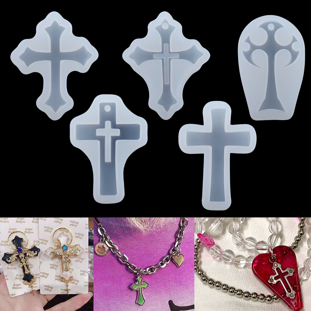 Resin Art Tool Kit - DIY Craft Europe Cross Resin Silicone