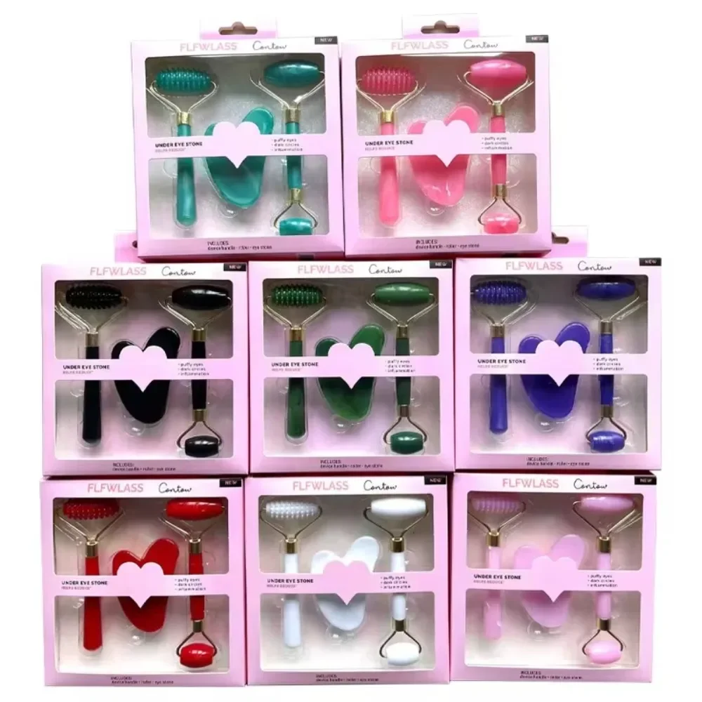 Resin Art Tool Kit - 3pcs Set Resin Roller Massager for