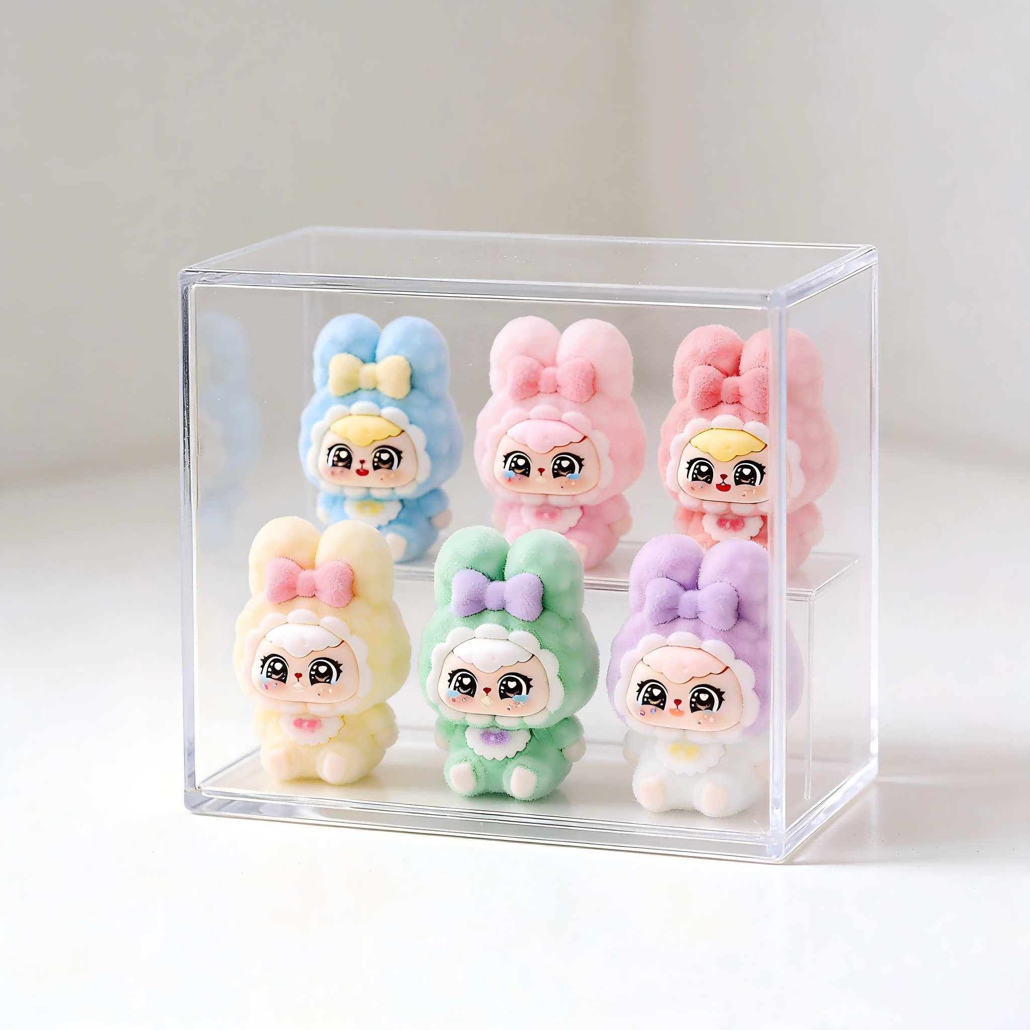 Cute Looking Mini Desktop Orna - Resin Art Craft review and price