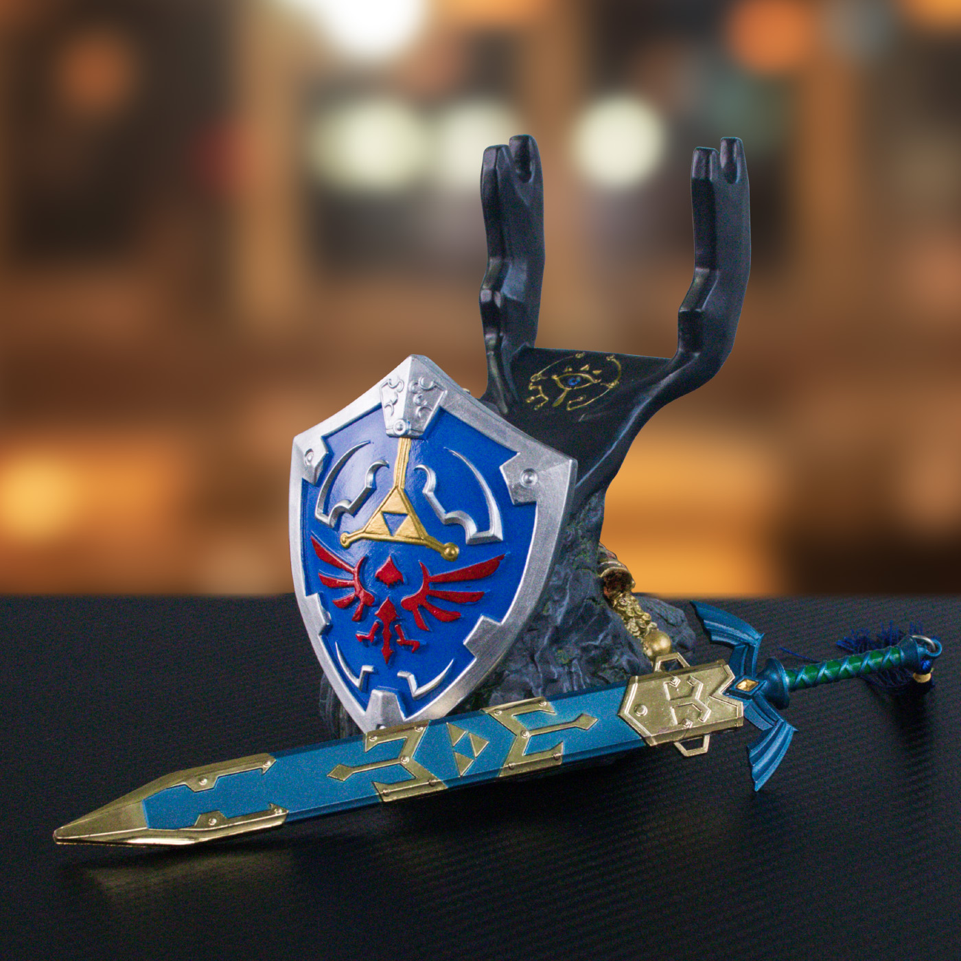 The Legend of Zelda XBOX PS5 G - Resin Art Zelda review and price