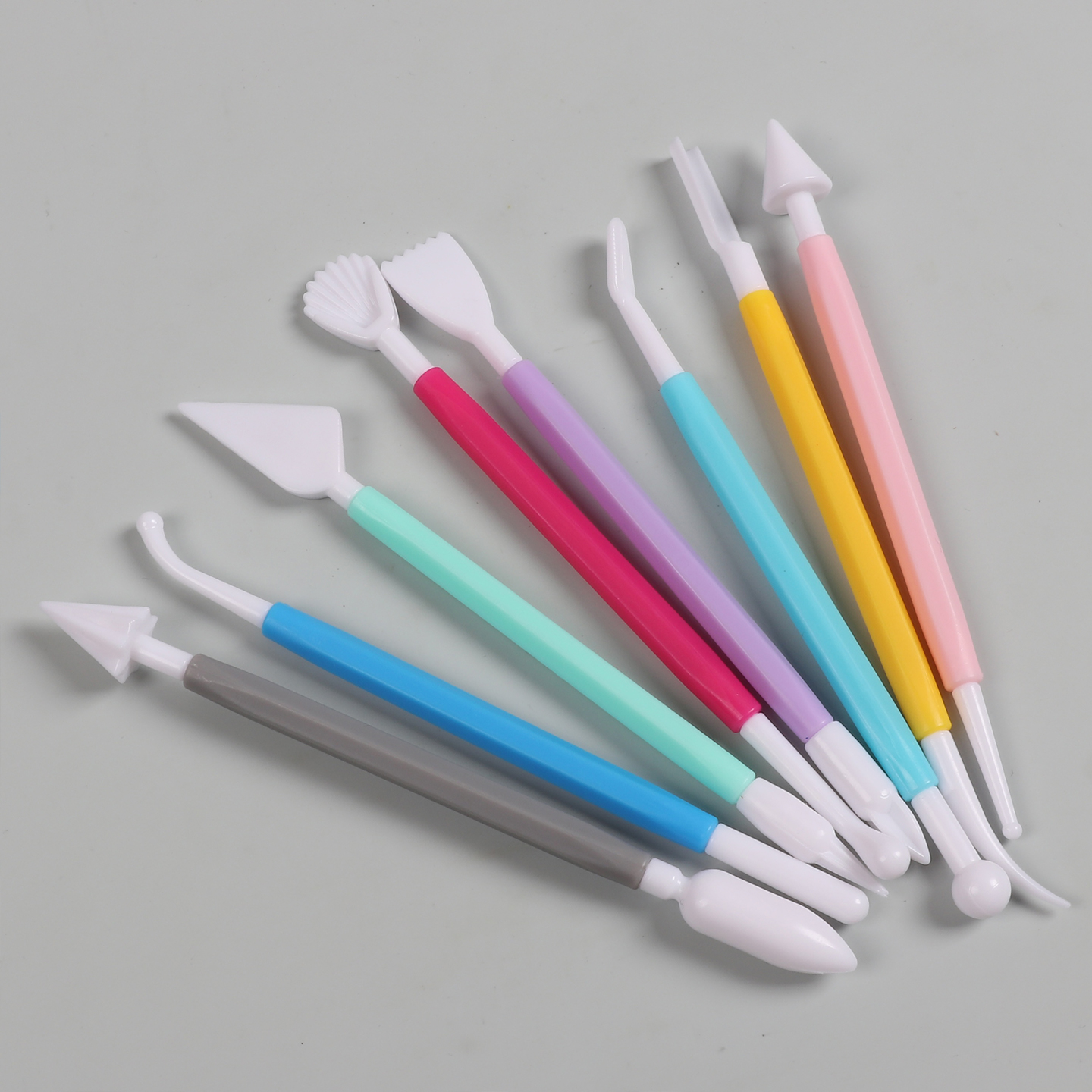 8 Pieces Handmade Pottery Tool - Resin Art Tool Kit review and price