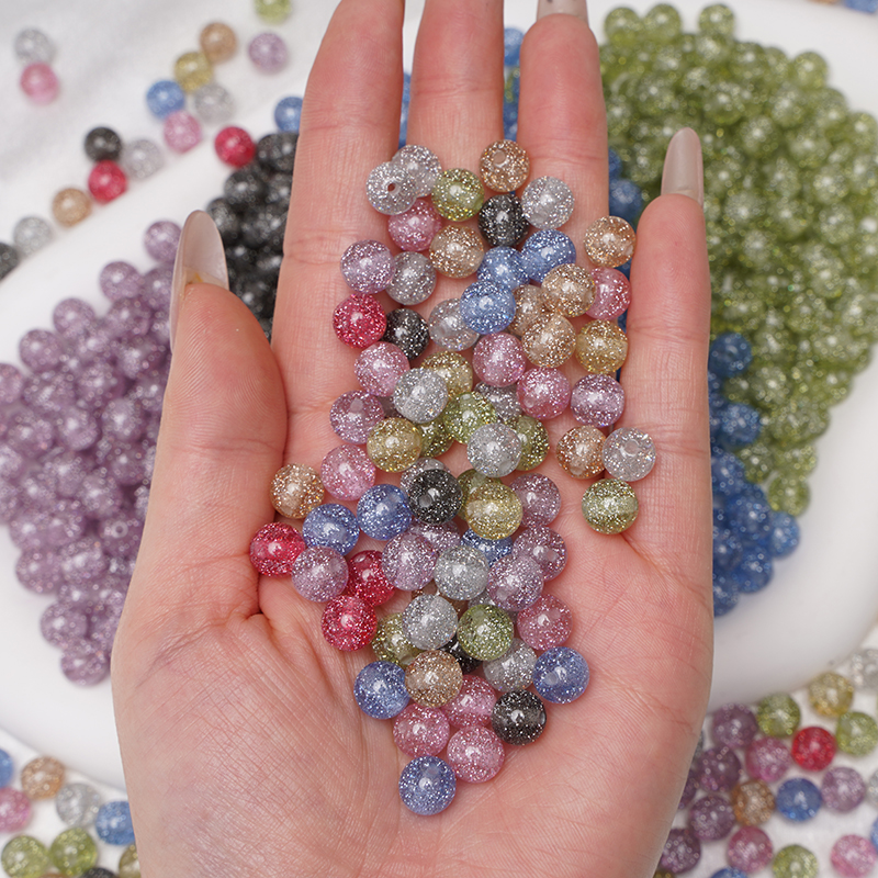 8/10mm Resins Round Shaped Bea - Resin Art Love review and price