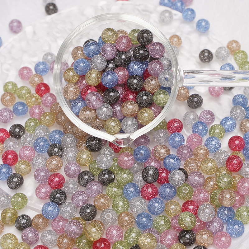 8/10mm Resins Round Shaped Bea - Resin Art Love review and price