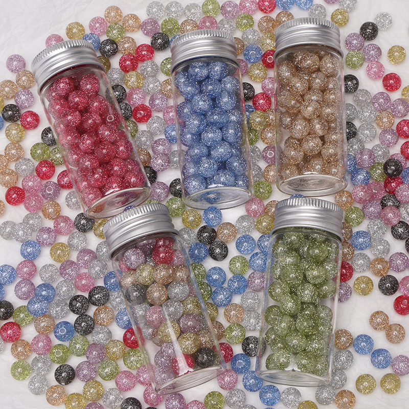 8/10mm Resins Round Shaped Bea - Resin Art Love review and price