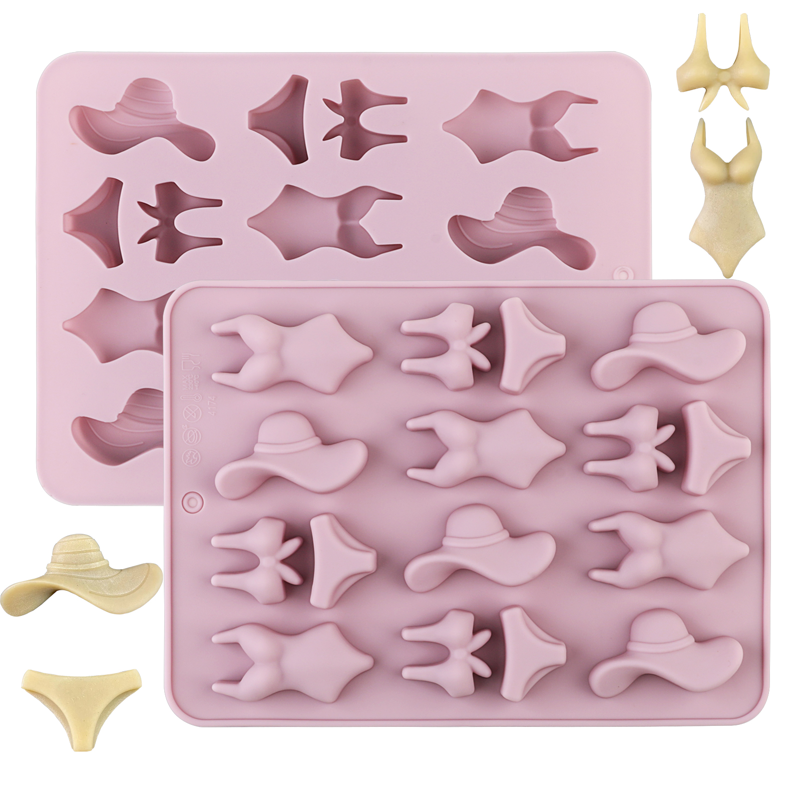 A Summer-Themed Beach Bikini M - Resin Art Craft review and price