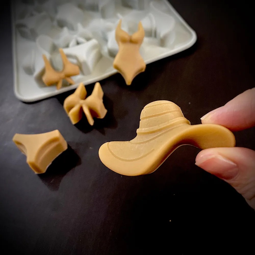 A Summer-Themed Beach Bikini M - Resin Art Craft review and price