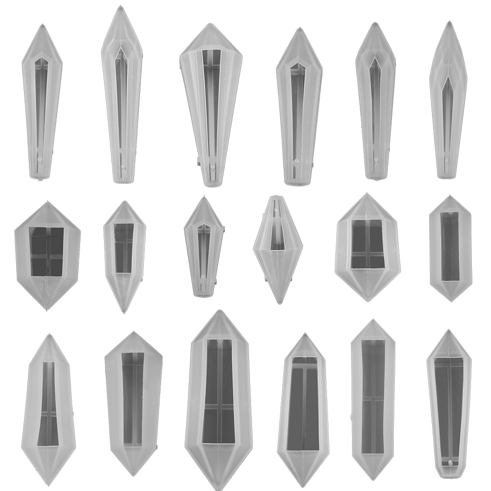 1pcs DIY Crystal Pendulum Epox - Resin Art Tool Kit review and price