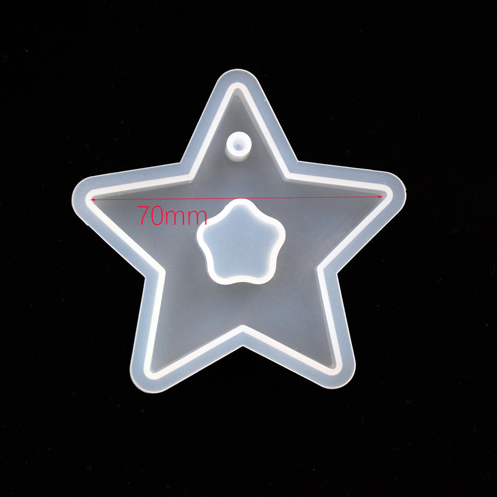 1PC tag silicone mold Resin Si - Resin Art Tool Kit review and price