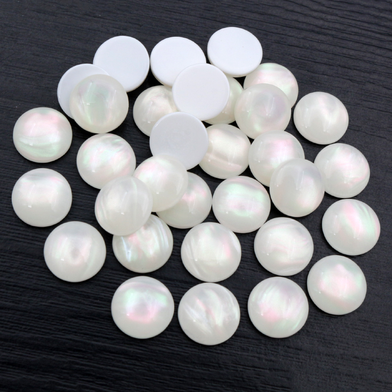 40pcs 8mm 10mm 12mm Round Resi - Resin Art Love review and price
