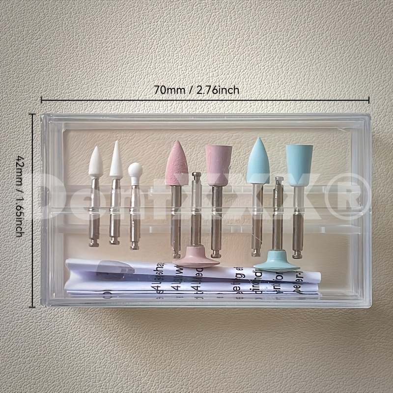 9 PCS/Box Silicone Grinding He - Resin Art Tool Kit review and price