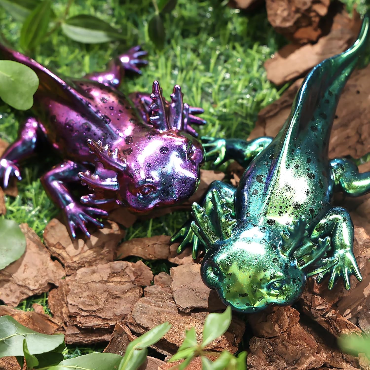 Large Axolotl Resin Molds Sili - Resin Art Craft review and price