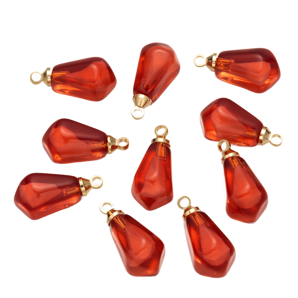10Pcs Resin Pomegranate Seed F - Resin Art Love review and price