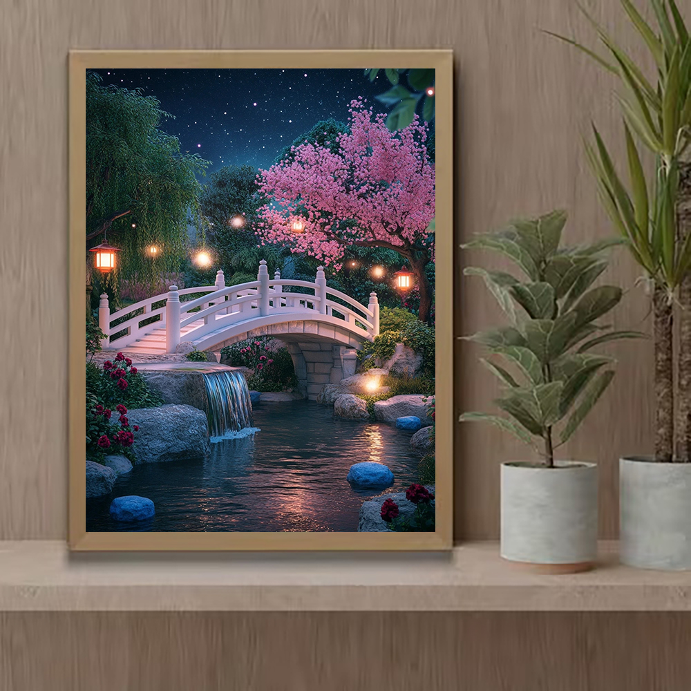 2D flat Graduation Diamond Art - Resin Art Meaning review and price