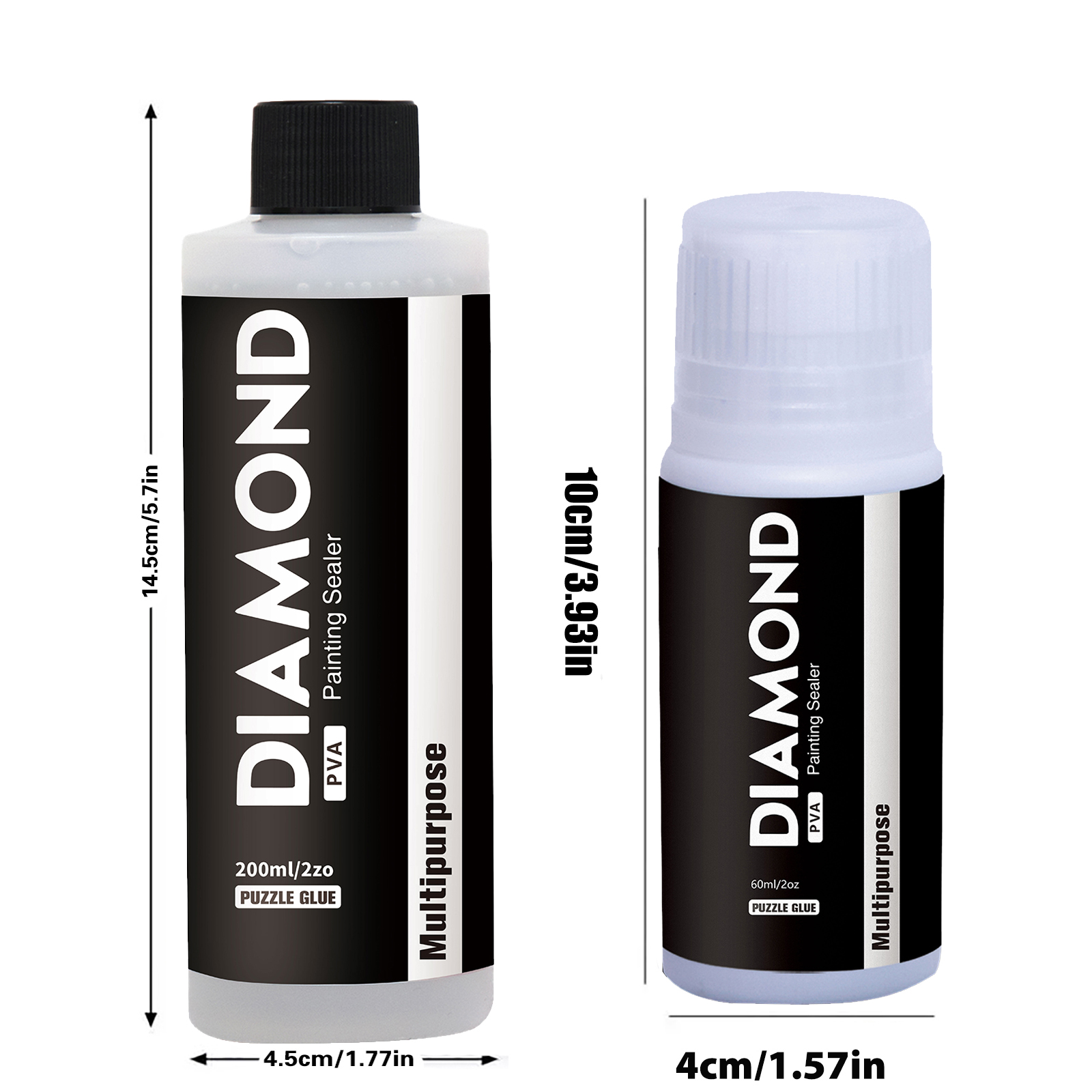 Diamond Painting Sealer Craft  - Resin Art Craft review and price