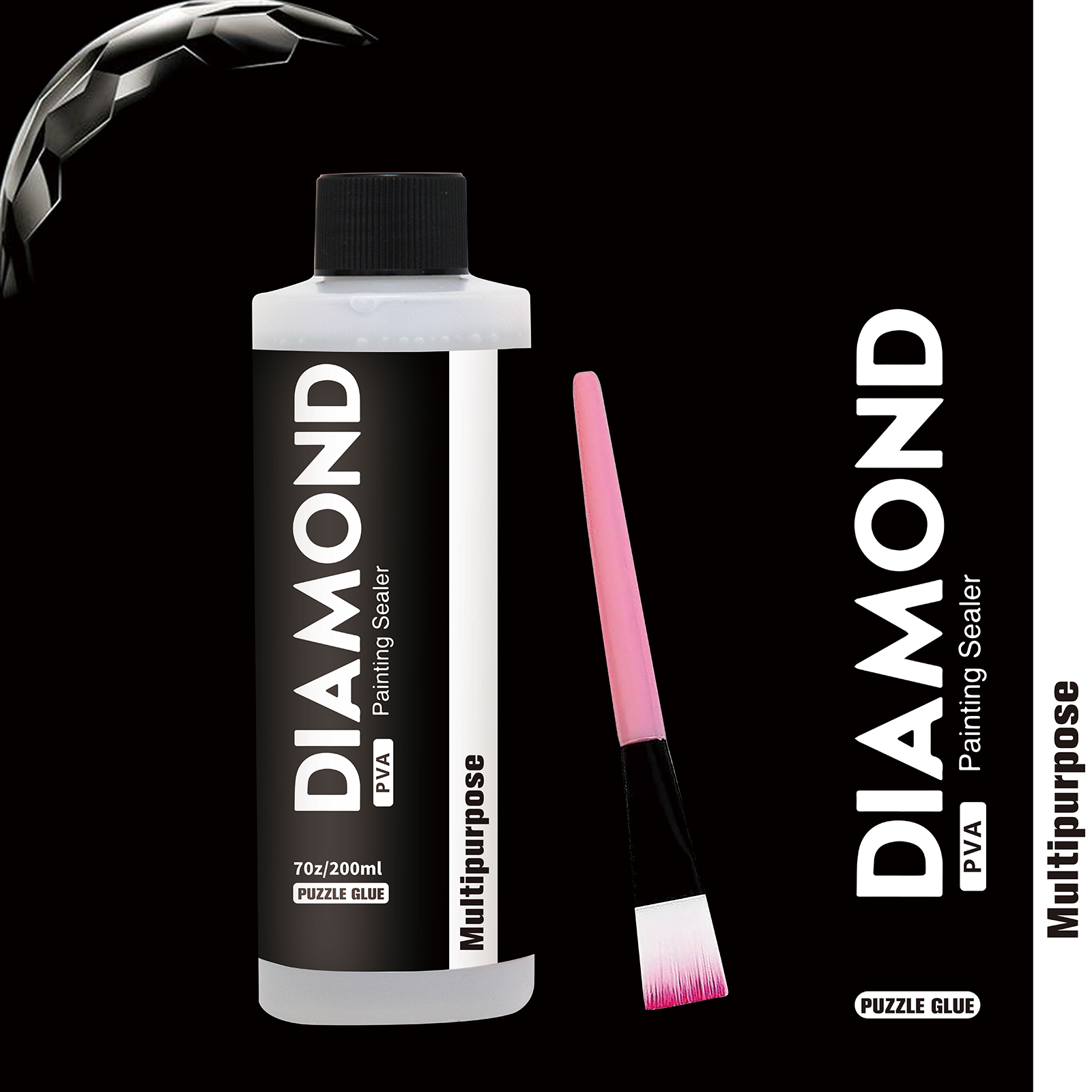 Diamond Painting Sealer Craft  - Resin Art Craft review and price