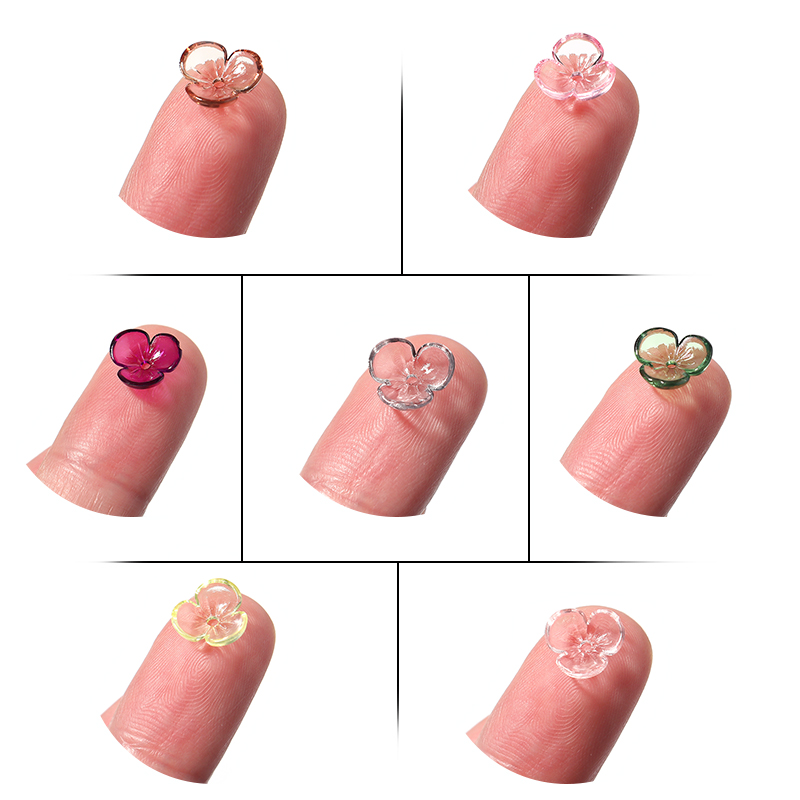 20pcs/lot Transparent Resin Pe - Resin Art Love review and price