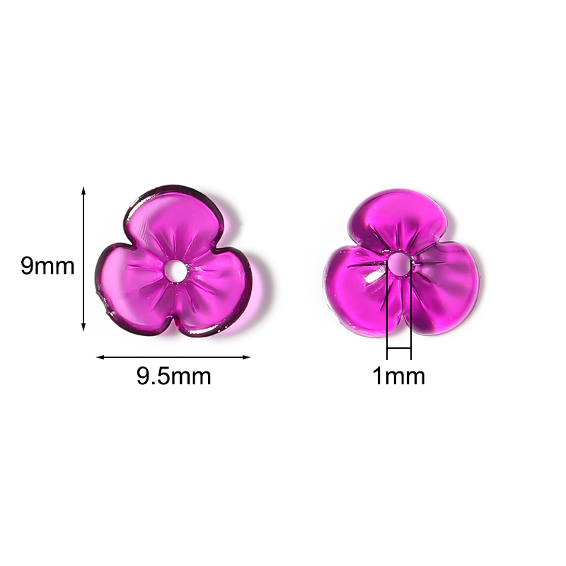 20pcs/lot Transparent Resin Pe - Resin Art Love review and price