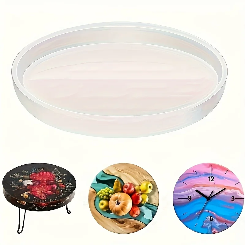Silicone Mold, Suitable for La - Resin Art Clock review and price