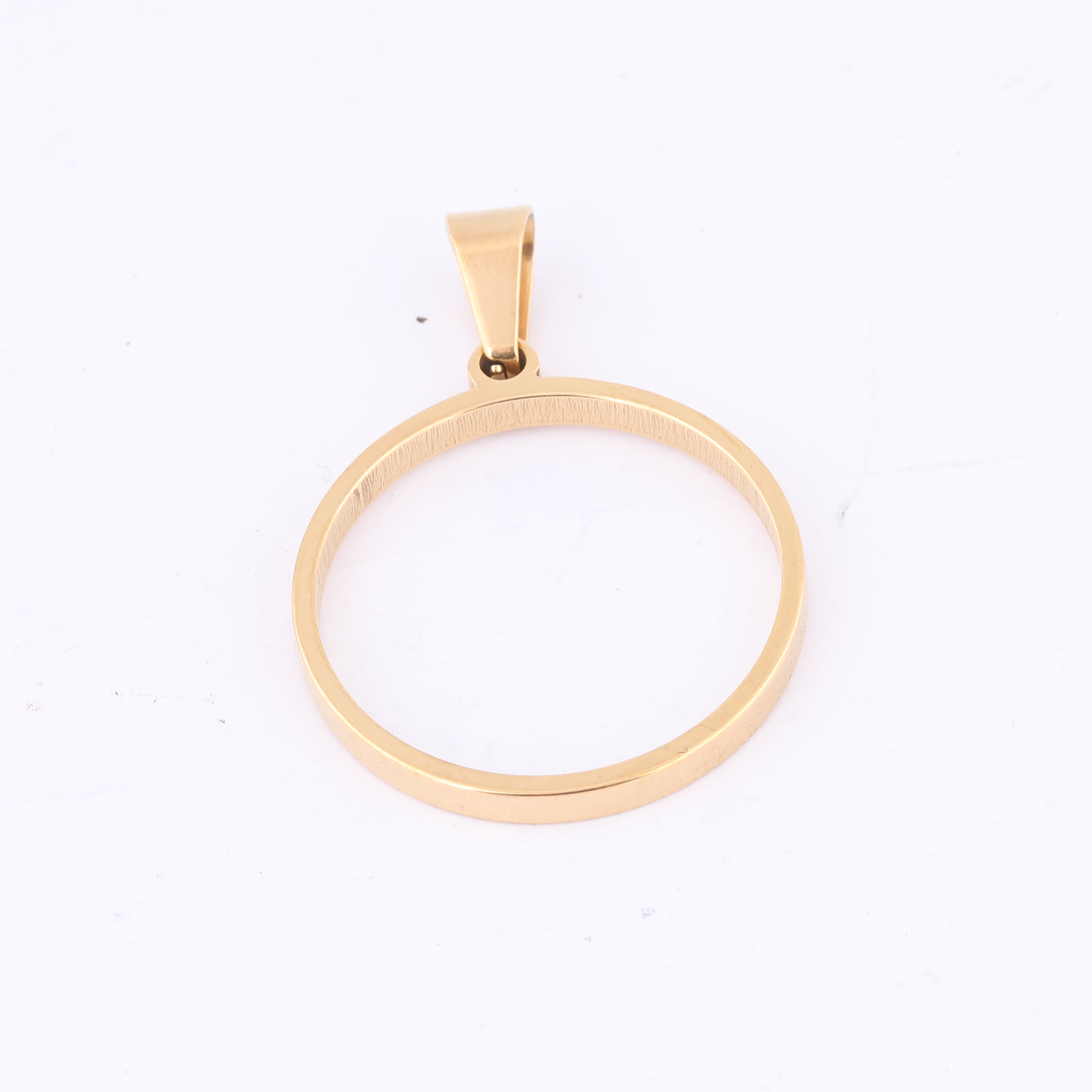 10pcs 25mm Round Open Bezel Ch - Resin Art Love review and price
