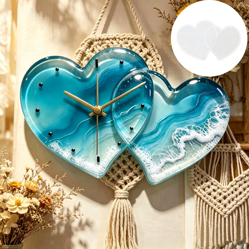 Creative Navigation Art Decora - Resin Art Clock review and price