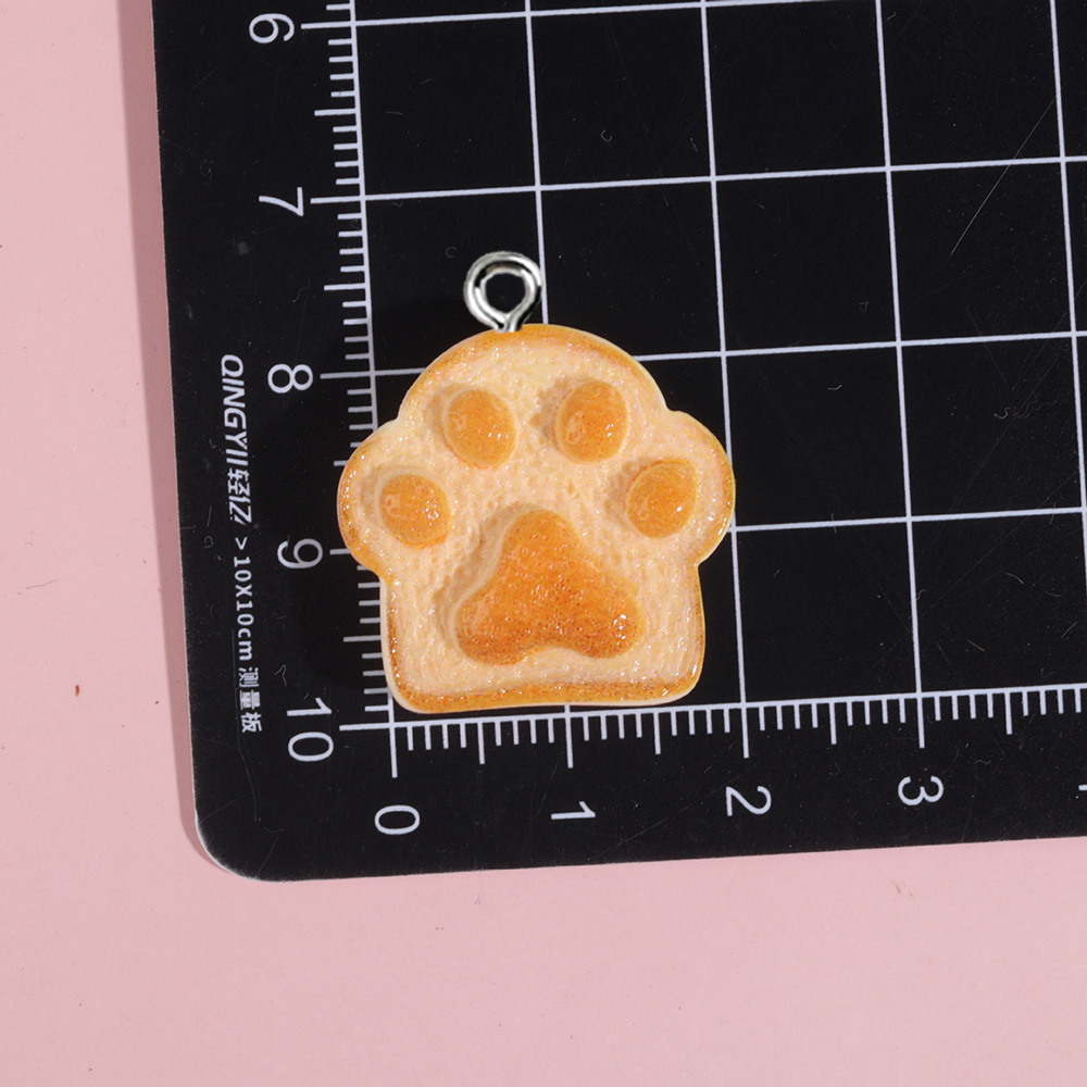 10pcs Heart Bear Cat Animal Sh - Resin Art Love review and price
