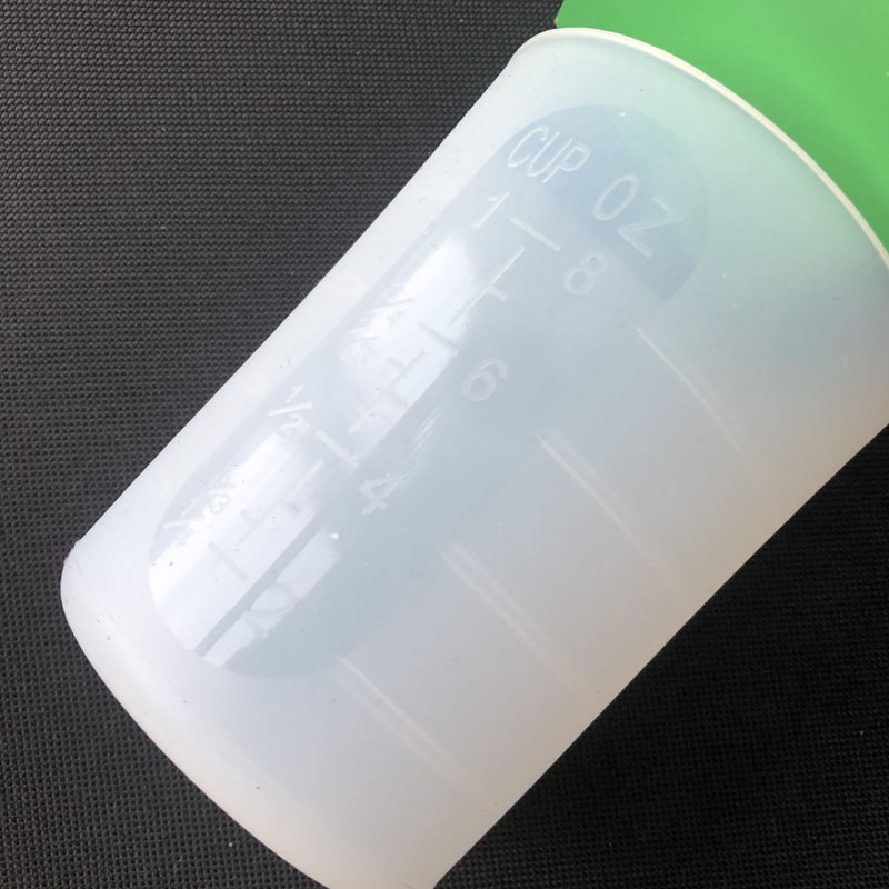 250ML Silicone measuring cup S - Resin Art Tool Kit review and price
