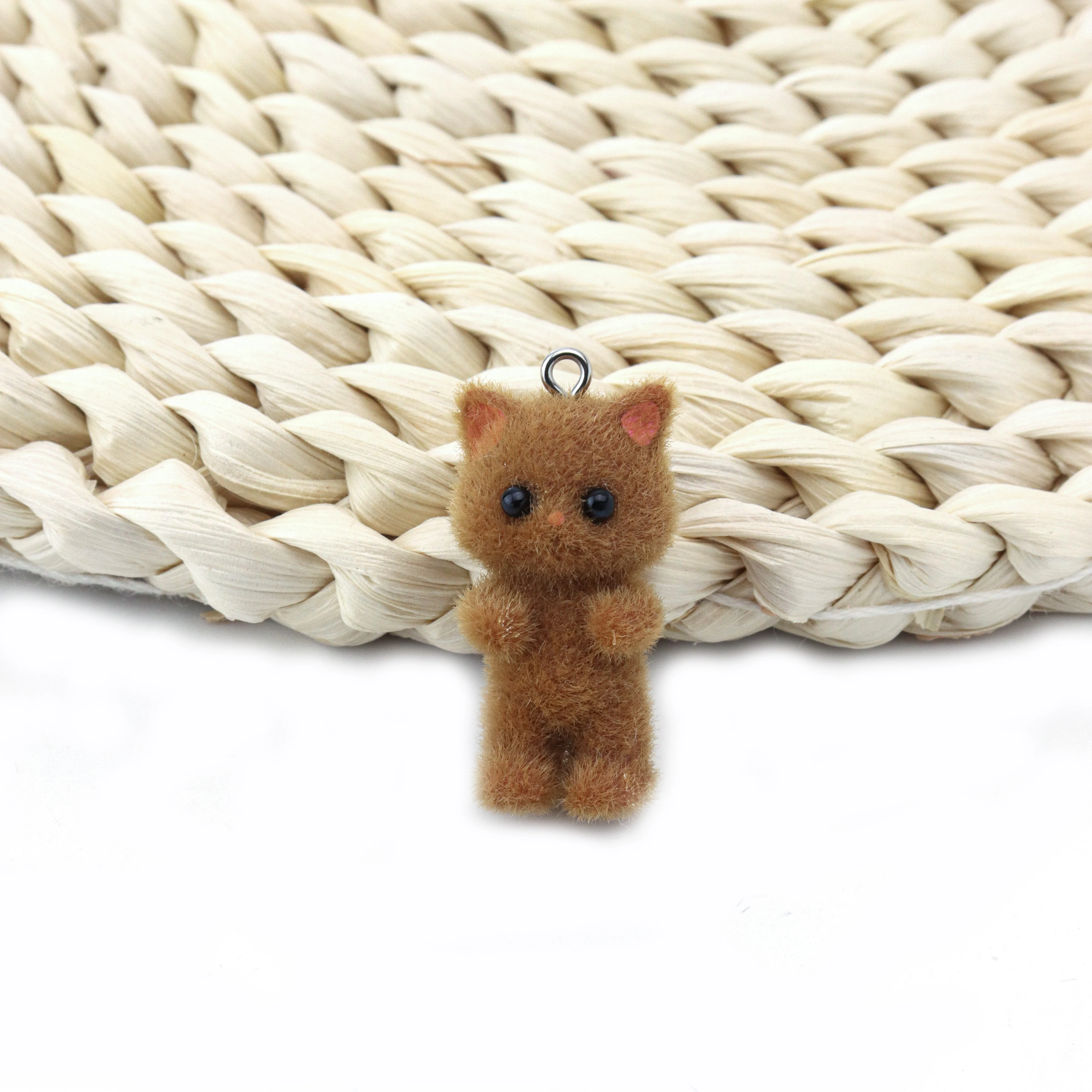 33PCS Cat Pendant Kawaii 3D Fl - Resin Art Craft review and price