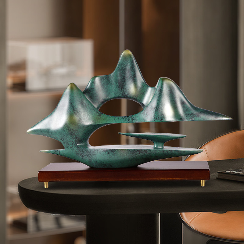 PYH light luxury living room e - Resin Art Meaning review and price