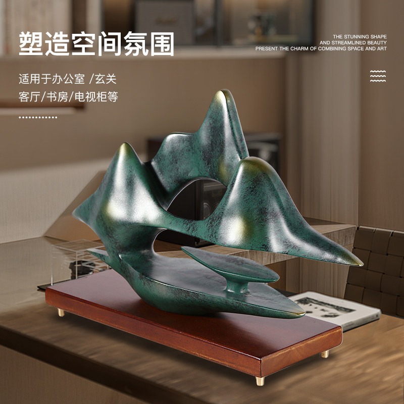 PYH light luxury living room e - Resin Art Meaning review and price