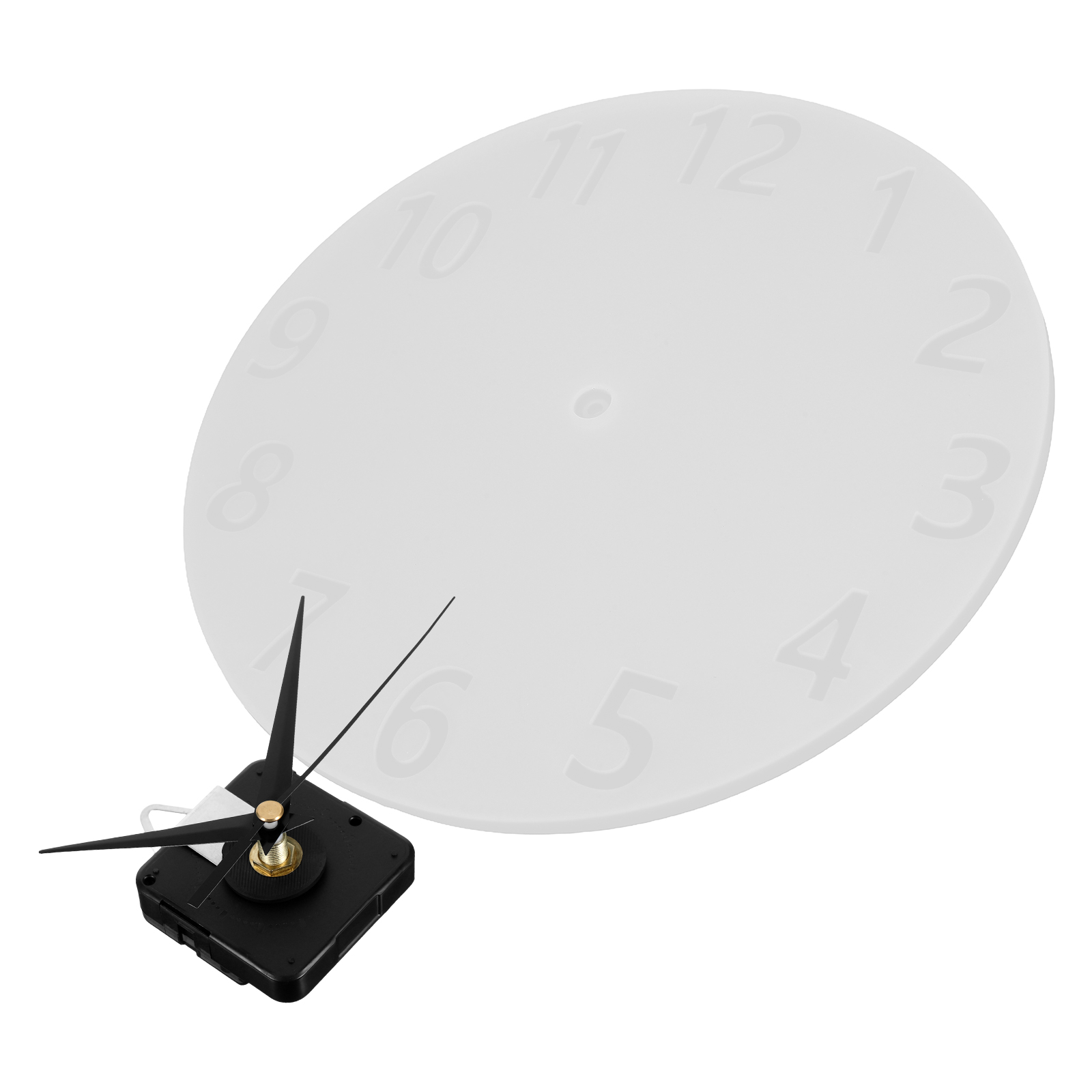 1 set 1 Set Diy Silicone Clock - Resin Art Clock review and price