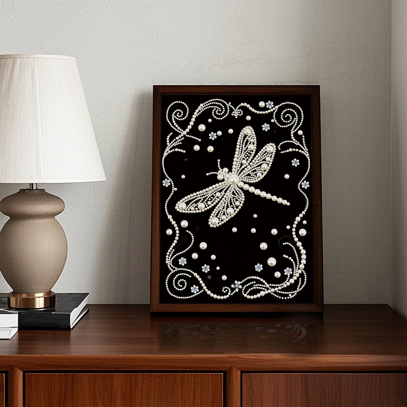 DIY Pearl Painting Art Kits fo - Resin Art Craft review and price