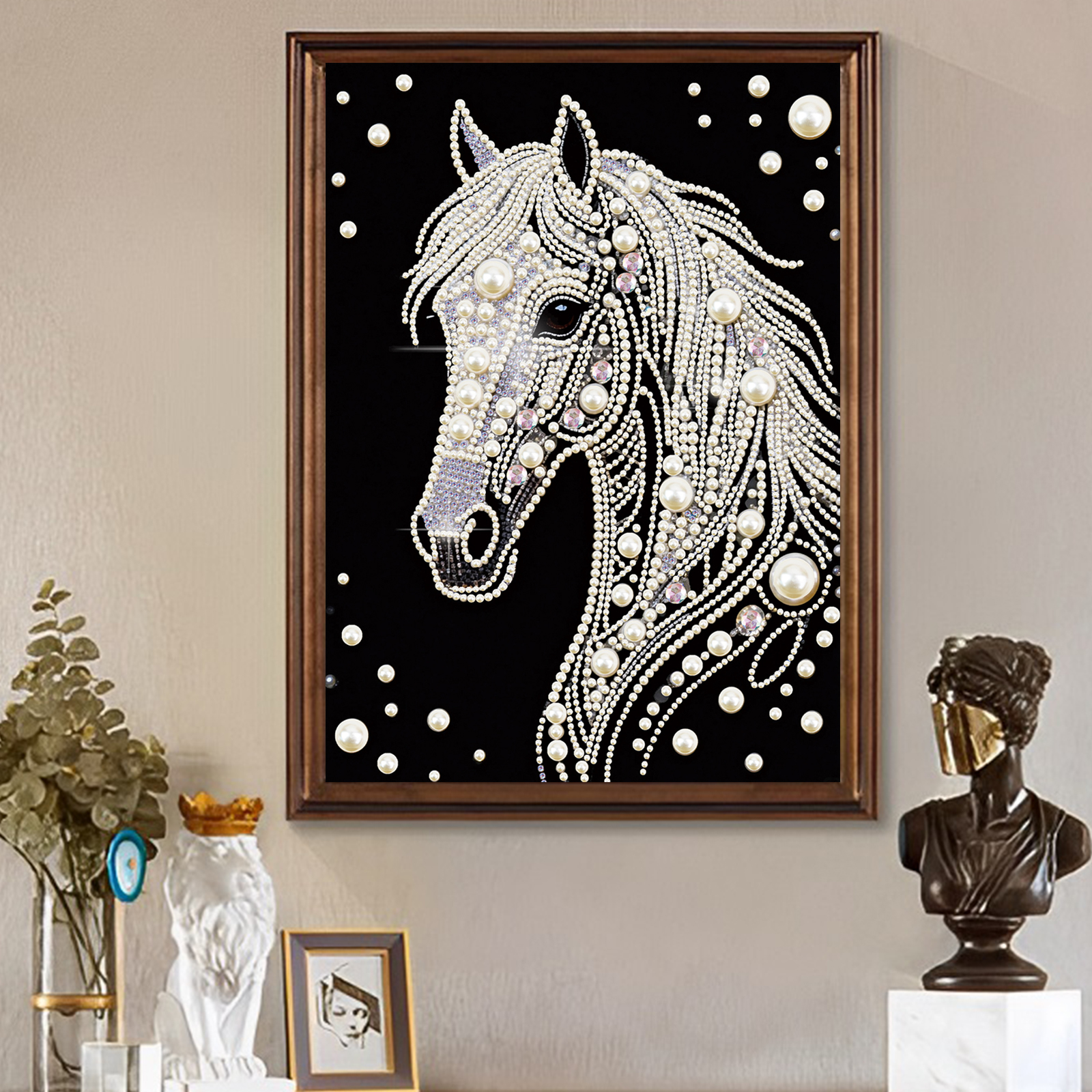 DIY Pearl Painting Art Kits fo - Resin Art Craft review and price