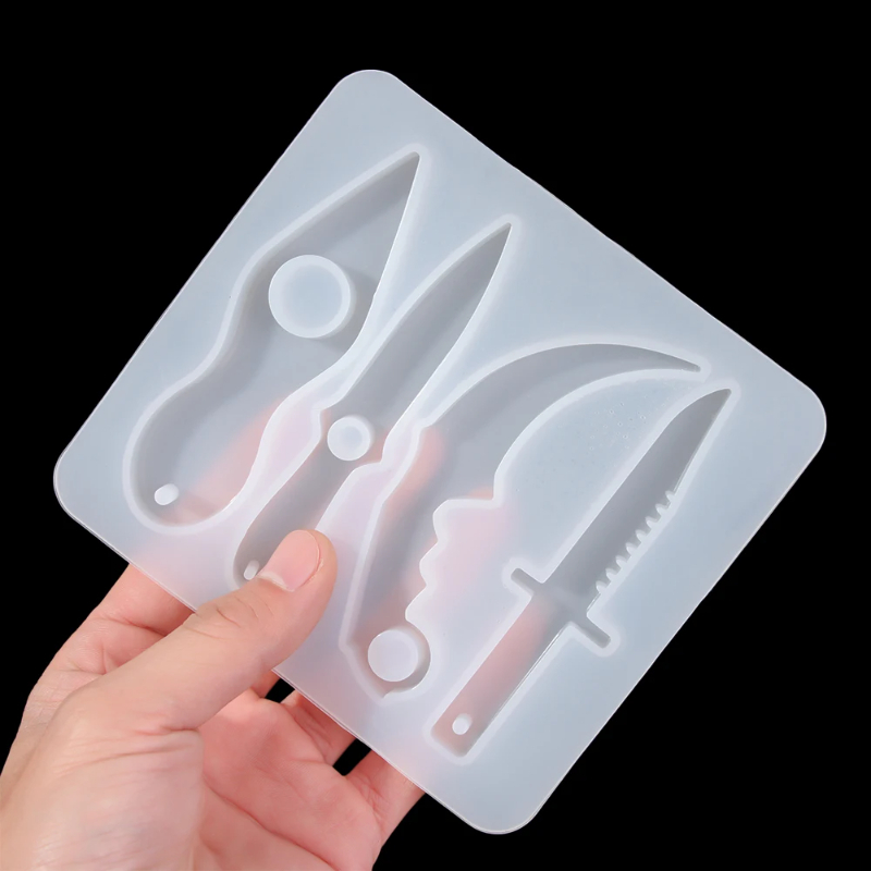 Shuriken Ninja Star Silicone M - Resin Art Tool Kit review and price