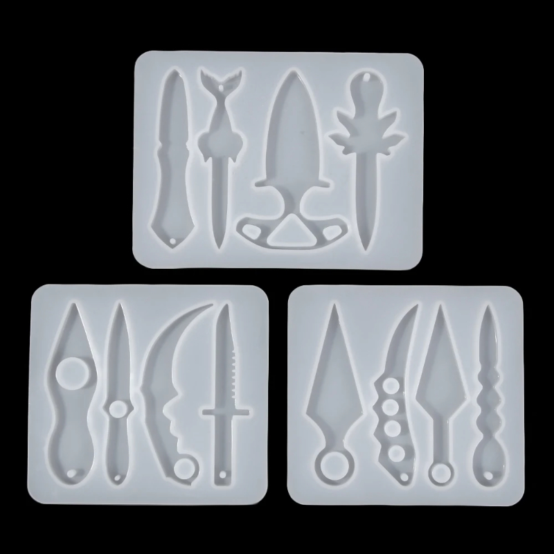 Shuriken Ninja Star Silicone M - Resin Art Tool Kit review and price