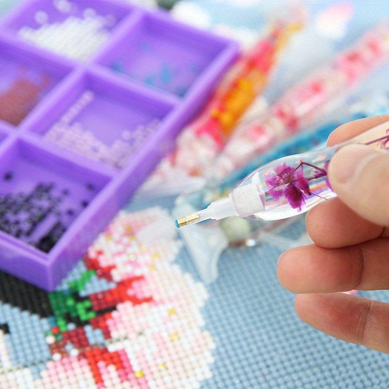 1set Flower Design Resin 5D Di - Resin Art Craft review and price