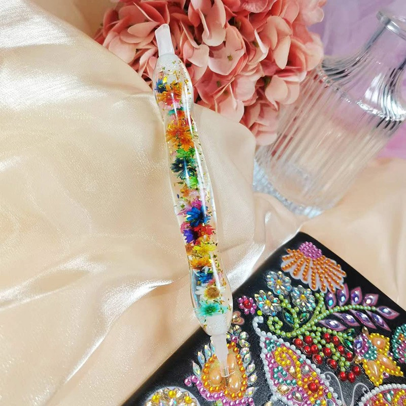 1set Flower Design Resin 5D Di - Resin Art Craft review and price